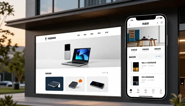 网络技术咨询网站建设小程序商城常见误区盘点